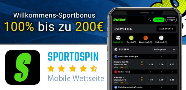 Sportospin